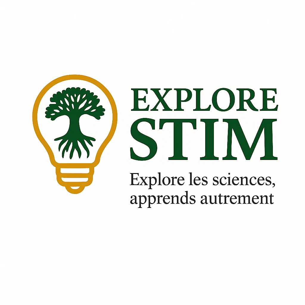 Logo Explore STIM